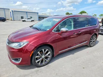 2018 Chrysler Pacifica 2C4RC1GG4JR100309 Lot 58979476