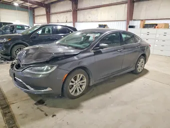 2015 Chrysler 200 1C3CCCAB9FN663377 Lot 54412686