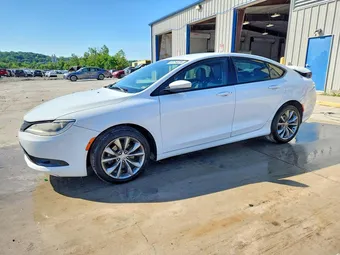 2015 Chrysler 200 1C3CCCBB0FN725487 Lot 55754226