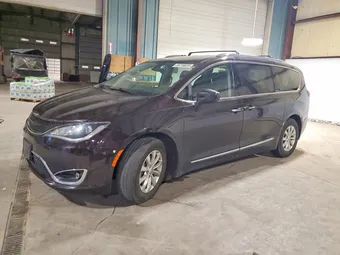 2018 Chrysler Pacifica 2C4RC1BG5JR101945 Lot 59728026