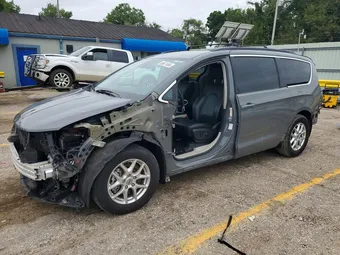 2022 Chrysler Pacifica 2C4RC1BG7NR152028 Lot 56871066