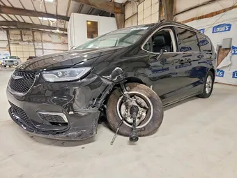 2022 Chrysler Pacifica 2C4RC1BG3NR190288 Lot 56182996