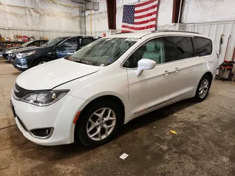 2017 Chrysler Pacifica 2C4RC1EG7HR650505 Lot 85625145