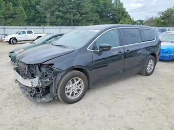 2026 Chrysler Pacifica 2C4RC1BG0TR281032 Lot 58974496