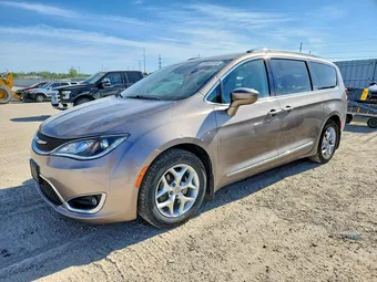 2018 Chrysler Pacifica 2C4RC1BG8JR167325 Lot 52662916
