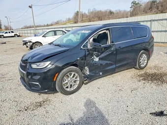 2022 Chrysler Pacifica 2C4RC1BG3NR115879 Lot 78272575