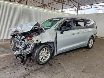 2026 Chrysler Pacifica 2C4RC1BG9TR204305 Lot 56951866