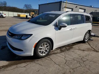 2021 Chrysler Voyager 2C4RC1DGXMR546506