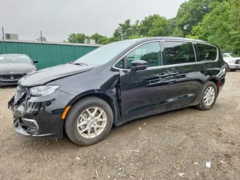2025 Chrysler Pacifica 2C4RC1BG0SR540715 Lot 59999496