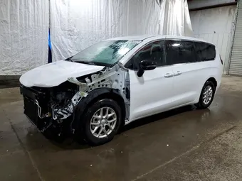 2026 Chrysler Pacifica 2C4RC1BG6TR245300 Lot 59576206