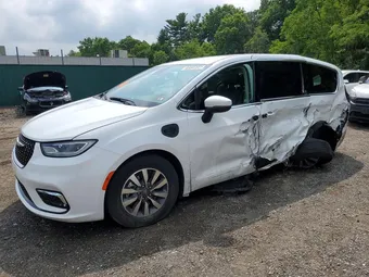 2023 Chrysler Pacifica 2C4RC1L71PR618375 Lot 59959056