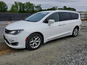 2018 Chrysler Pacifica 2C4RC1EG5JR132379 Lot 52161846