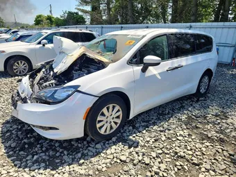 2019 Chrysler Pacifica 2C4RC1AG1KR531782 Lot 56894956