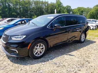 2026 Chrysler Pacifica 2C4RC1BG4TR168376 Lot 56098836