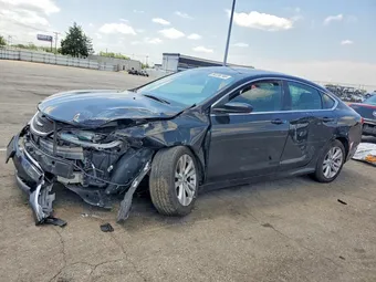 2016 Chrysler 200 1C3CCCAB9GN143570 Lot 54126746