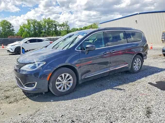 2019 Chrysler Pacifica 2C4RC1BG3KR627766 Lot 52638126