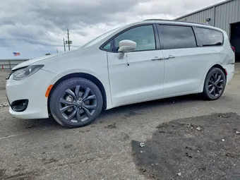 2019 Chrysler Pacifica 2C4RC1BG6KR574433 Lot 58188316