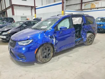 2021 Chrysler Pacifica 2C4RC1L77MR536274 Lot 58157986