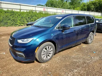2022 Chrysler Pacifica 2C4RC1L74NR228318 Lot 53051516