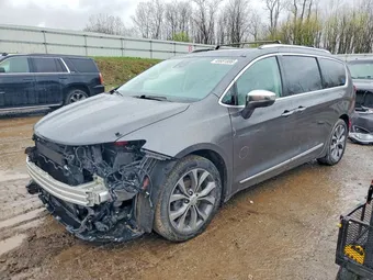 2017 Chrysler Pacifica 2C4RC1GG4HR854806 Lot 49951886
