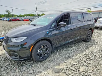 2024 Chrysler Pacifica 2C4RC1S79RR103483 Lot 57581176