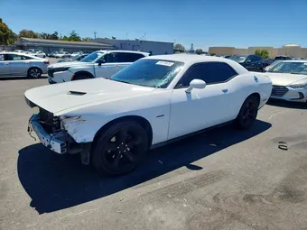 2018 Dodge Challenger 2C3CDZAG2JH245837 Lot 55578826