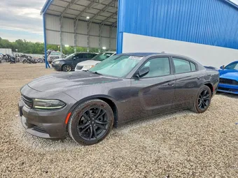 2018 Dodge Charger 2C3CDXCT7JH135266 Lot 56395386