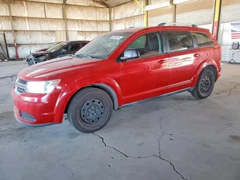2015 Dodge Journey 3C4PDCAB2FT569612