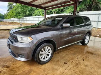 2019 Dodge Durango 1C4RDJFG0KC685379 Lot 57883596