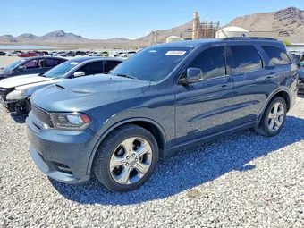 2019 Dodge Durango 1C4RDHDG9KC824159 Lot 49845966