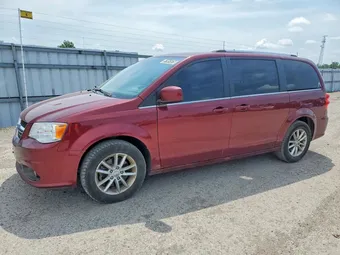 2019 Dodge Grand Caravan 2C4RDGBG7KR779579 Lot 57951876