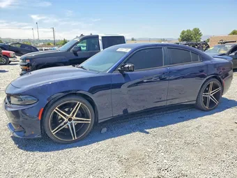 2016 Dodge Charger 2C3CDXBG0GH122470 Lot 56537736