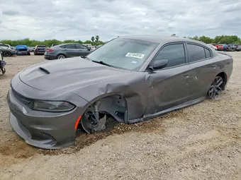 2023 Dodge Charger 2C3CDXHGXPH583280 Lot 52184916