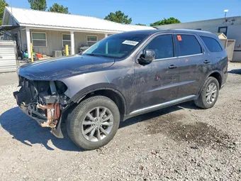 2017 Dodge Durango 1C4RDJAG3HC816949 Lot 53059946