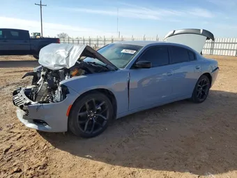 2022 Dodge Charger 2C3CDXBG3NH114800 Lot 75422795