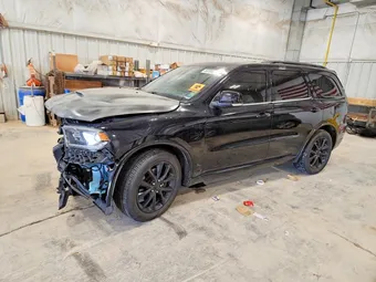 2017 Dodge Durango 1C4SDJCT8HC725610 Lot 53355586