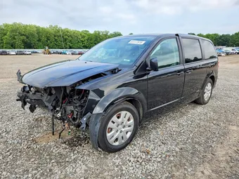 2018 Dodge Grand Caravan 2C4RDGBG7JR302956
