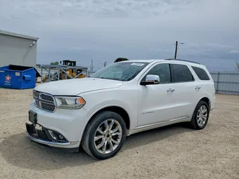 2016 Dodge Durango 1C4RDJEG5GC316025