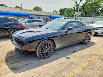 2016 Dodge Challenger 2C3CDZAG0GH275590