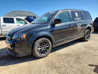 2019 Dodge Grand Caravan 2C4RDGEGXKR752470