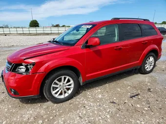 2015 Dodge Journey 3C4PDCBB0FT573320 Lot 55064276