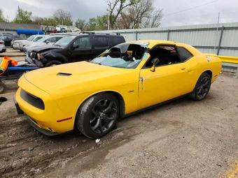 2017 Dodge Challenger 2C3CDZBT0HH633106 Lot 48651746