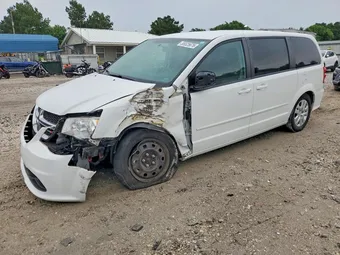 2015 Dodge Grand Caravan 2C4RDGBG2FR551334 Lot 55525676
