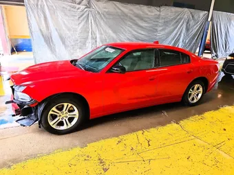 2023 Dodge Charger 2C3CDXBG2PH582925 Lot 59004606