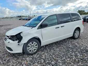 2019 Dodge Grand Caravan 2C4RDGBG2KR728250