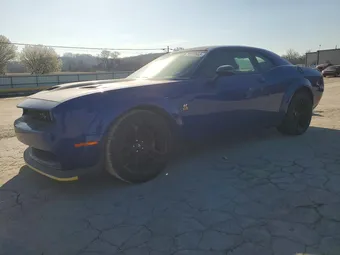 2022 Dodge Challenger 2C3CDZFJXNH132261 Lot 77272565
