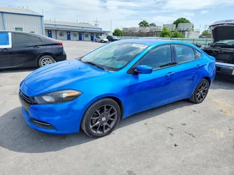 2016 Dodge Dart 1C3CDFAA5GD736922