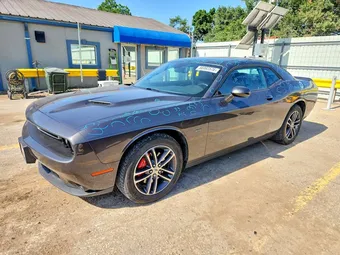 2018 Dodge Challenger 2C3CDZGGXJH143452