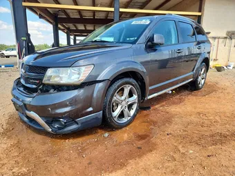 2017 Dodge Journey 3C4PDCGG7HT643810 Lot 56830156