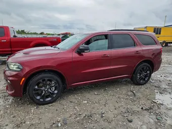 2023 Dodge Durango 1C4RDJDG2PC719669 Lot 53716846